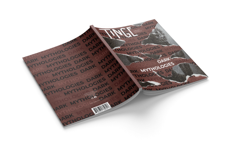 tinge magazine